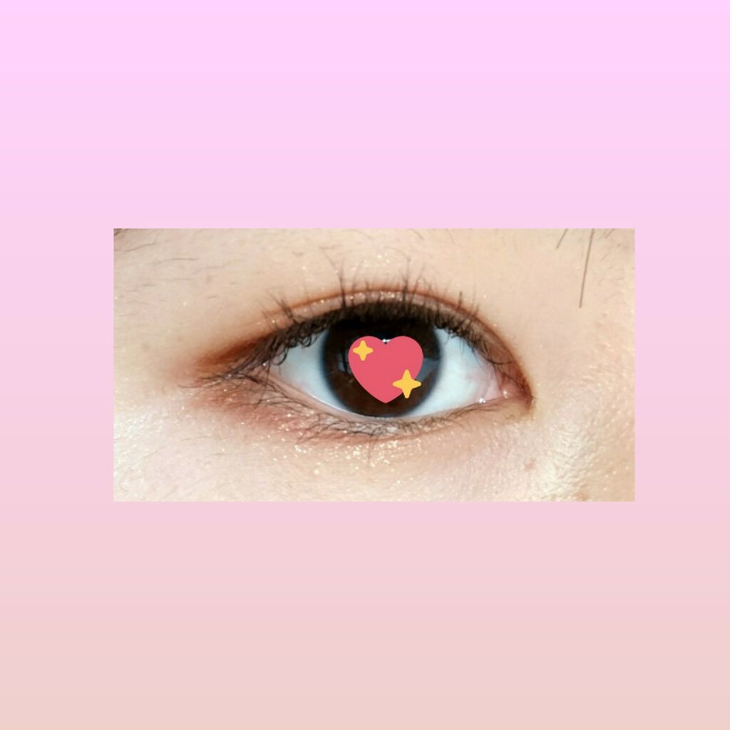 クイックラッシュカーラー/キャンメイク/マスカラ下地を使ったクチコミ（2枚目）