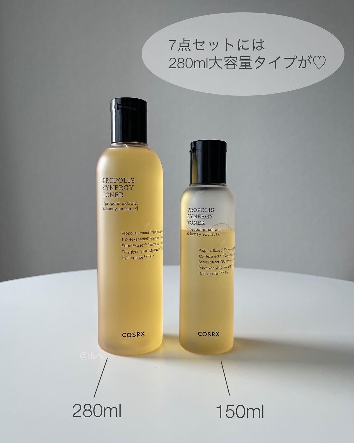 フルフィットプロポリスシナジートナー/COSRX/化粧水を使ったクチコミ(7枚目)