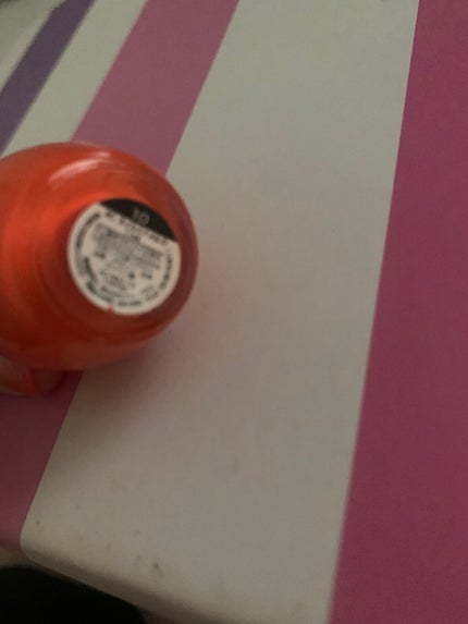 AC ネイルエナメル M 010 オレンジ/AC MAKEUP/マニキュアの画像