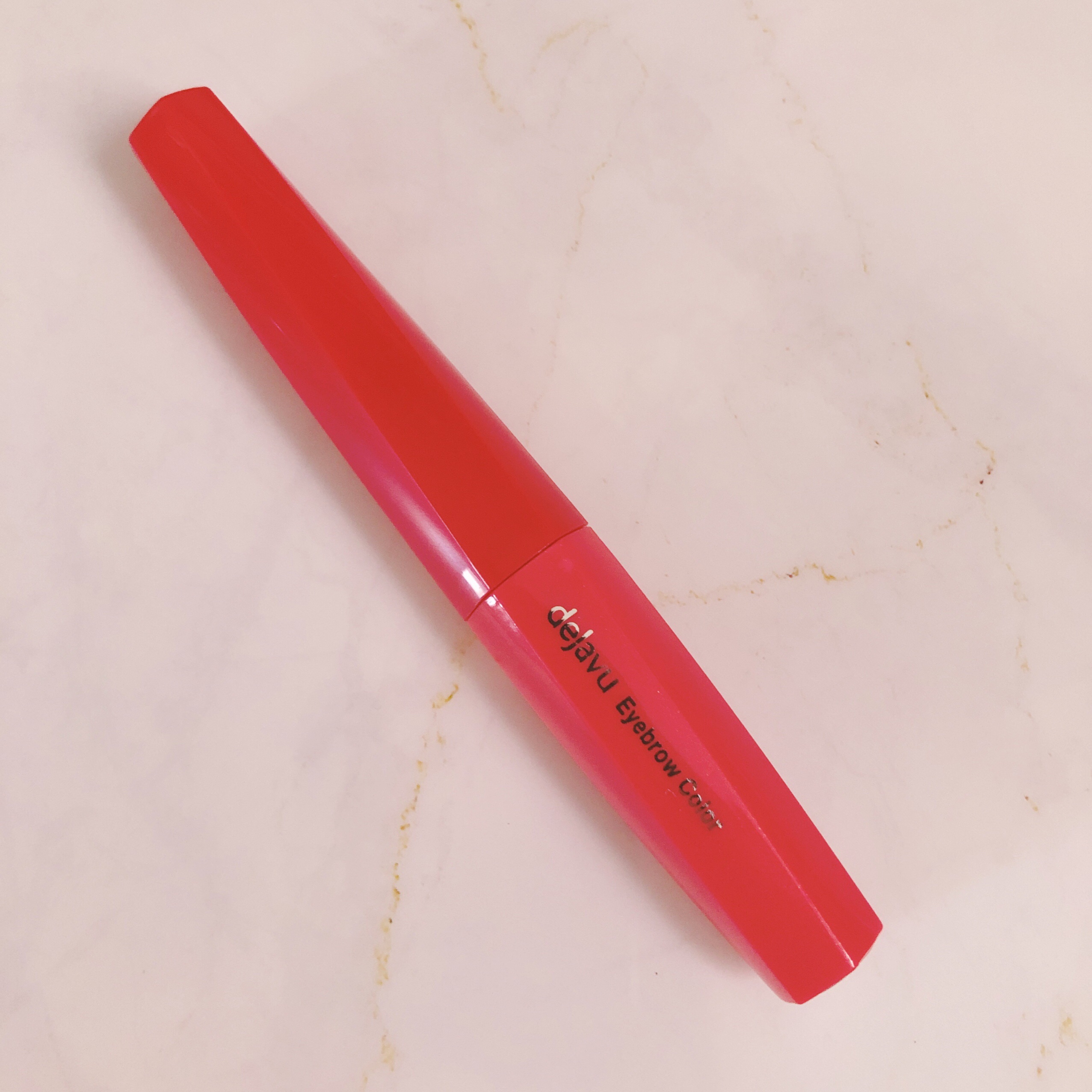 フィルム眉カラー/デジャヴュ/眉マスカラを使ったクチコミ（1枚目）