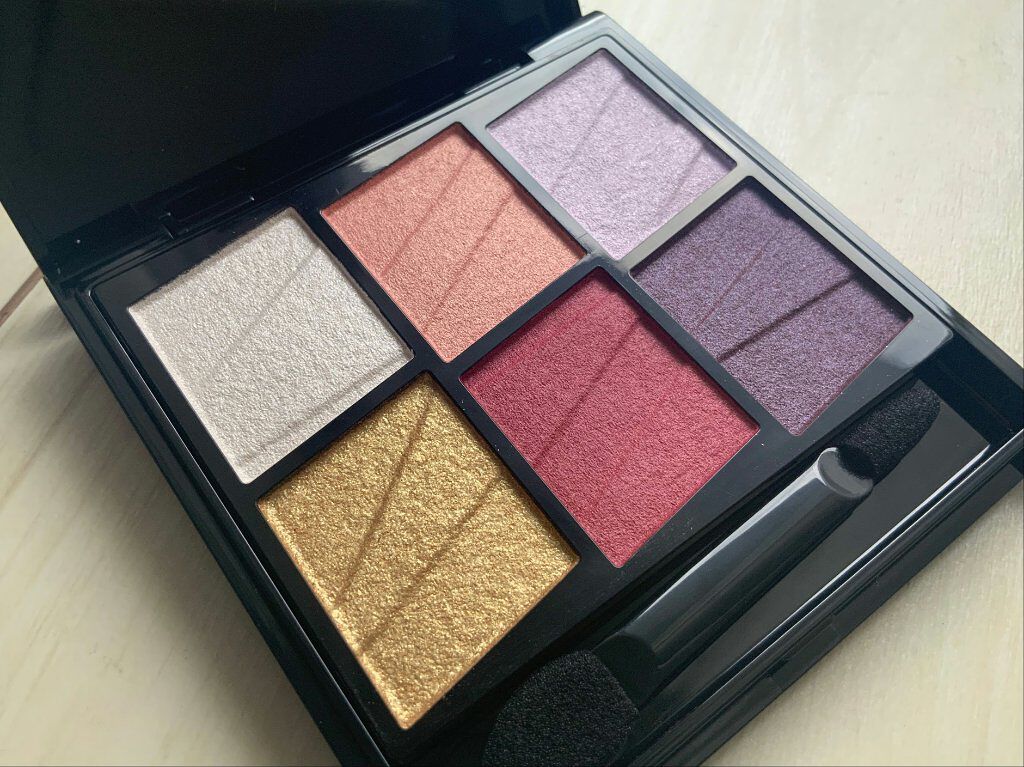 トーンディメンショナルパレット/KATE/メイクアップキットを使ったクチコミ（2枚目）