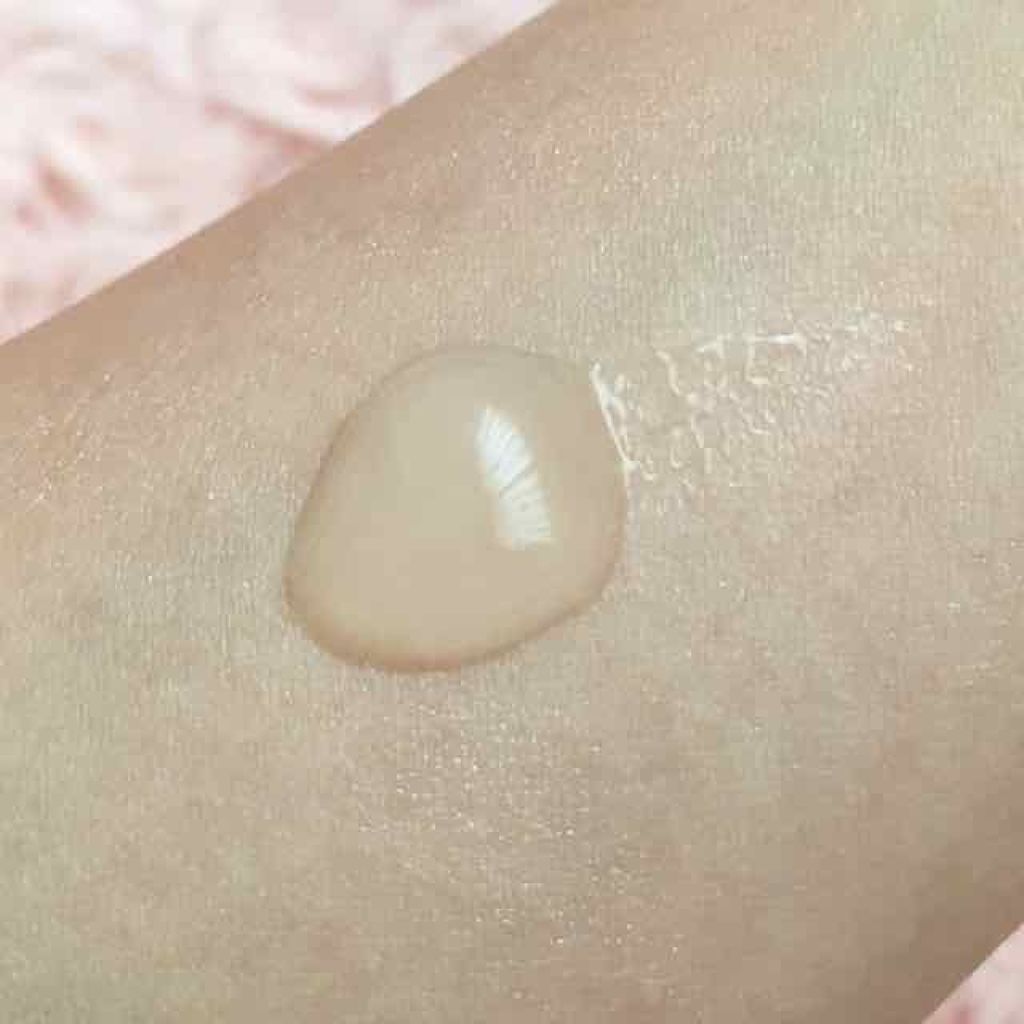 エリクシール ルフレ バランシング おやすみマスク/エリクシール/フェイスクリームを使ったクチコミ（2枚目）