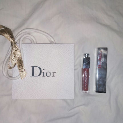 【旧】ディオール アディクト リップ マキシマイザー/Dior/リップグロスを使ったクチコミ(2枚目)