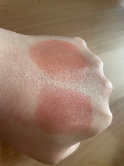 フルーティーグラムティント/Laka/リップティントを使ったクチコミ(3枚目)