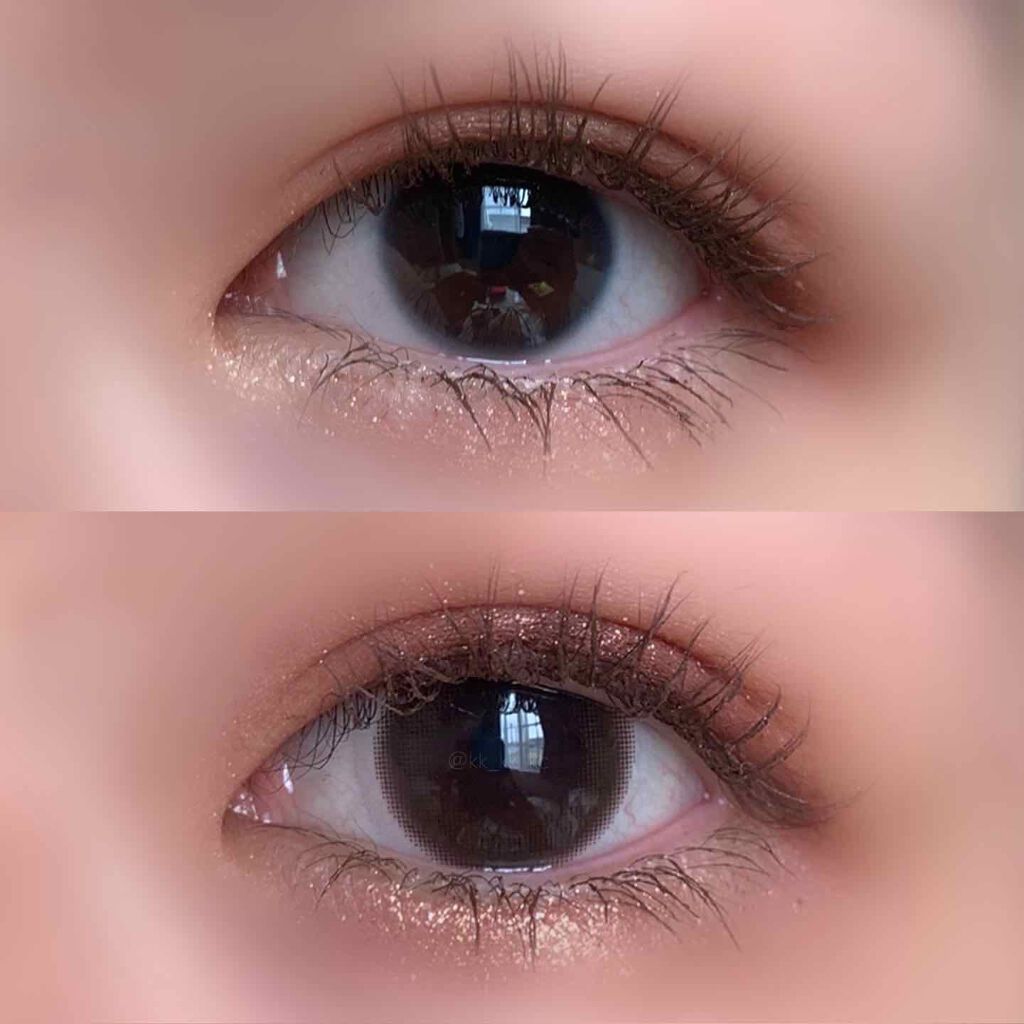 feliamo 1day/feliamo/ワンデー(1DAY)カラコンを使ったクチコミ(3枚目)