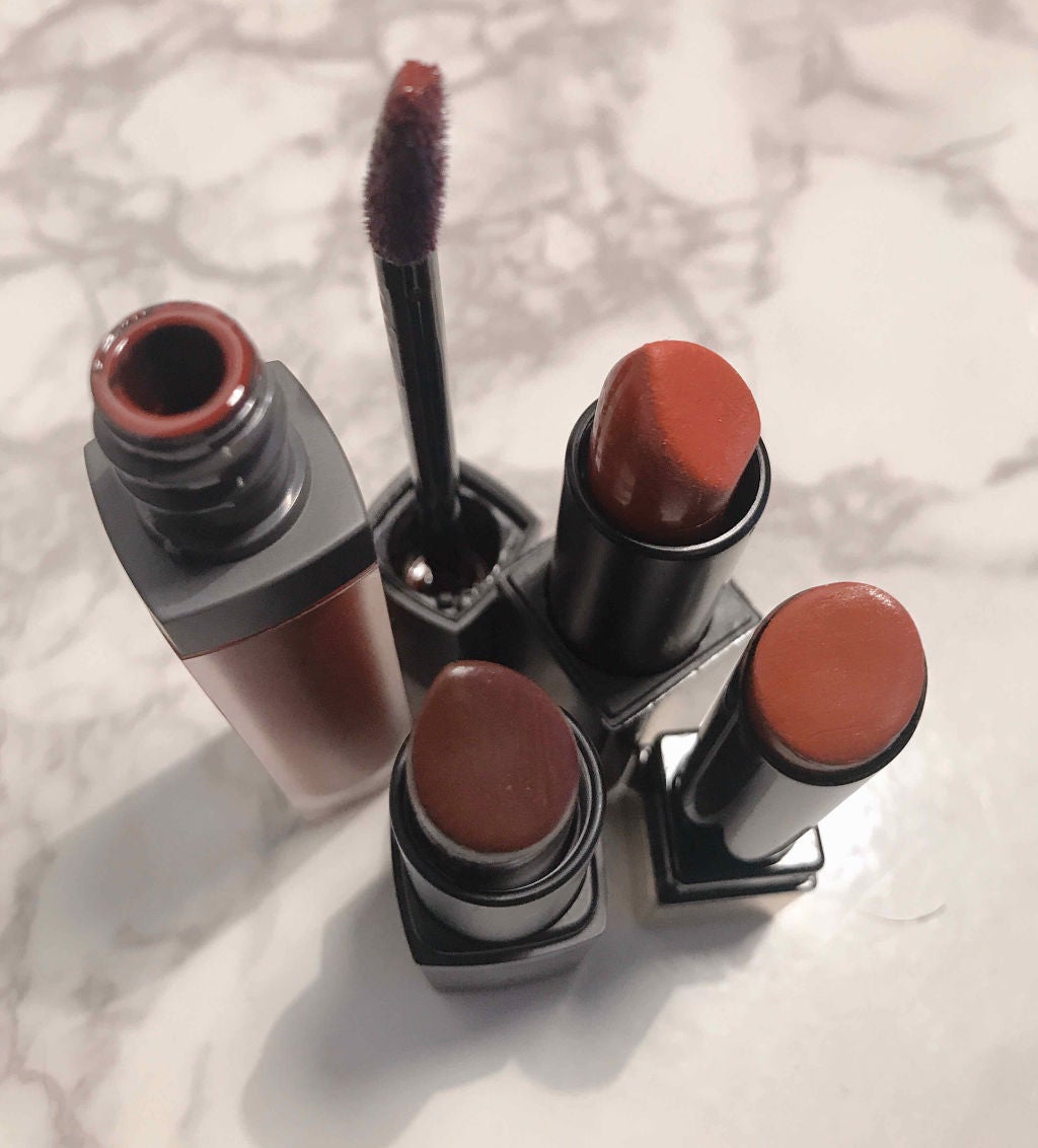 オーデイシャスリップスティック/NARS/口紅を使ったクチコミ(1枚目)