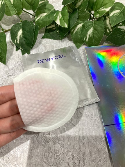 デュイセル プライベートケアマスク/DEWYCEL/シートマスク・パックを使ったクチコミ(3枚目)