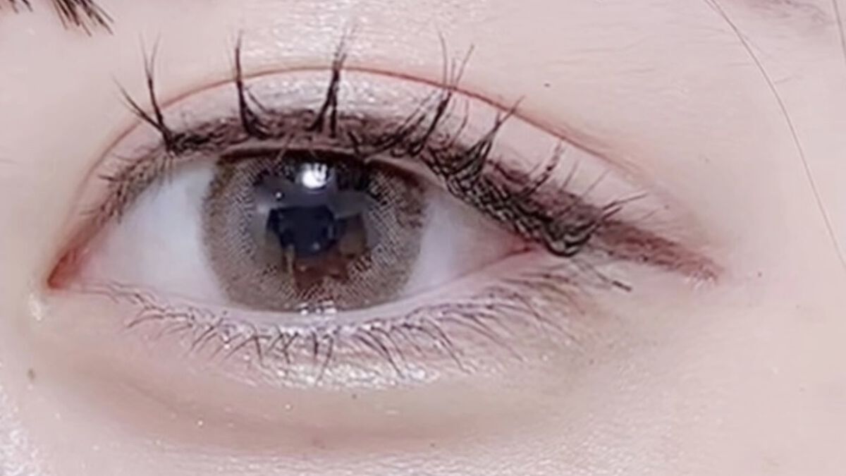 ラッシュエキスパンダー ロングロングロング/MAJOLICA MAJORCA/マスカラを使ったクチコミ（2枚目）