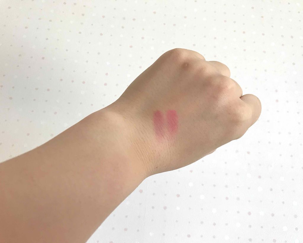 【旧品】パウダーチークス/キャンメイク/パウダーチークを使ったクチコミ(3枚目)