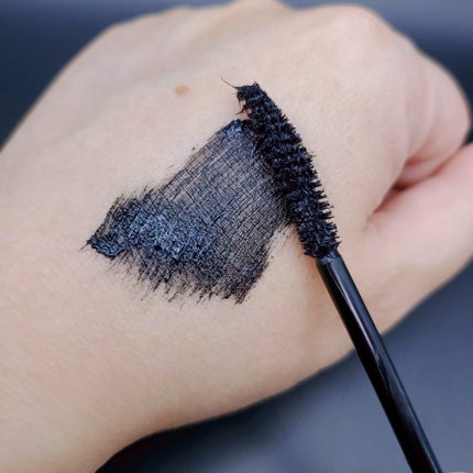 パリジェンヌラッシュリフトマスカラ/Paris./マスカラを使ったクチコミ(4枚目)