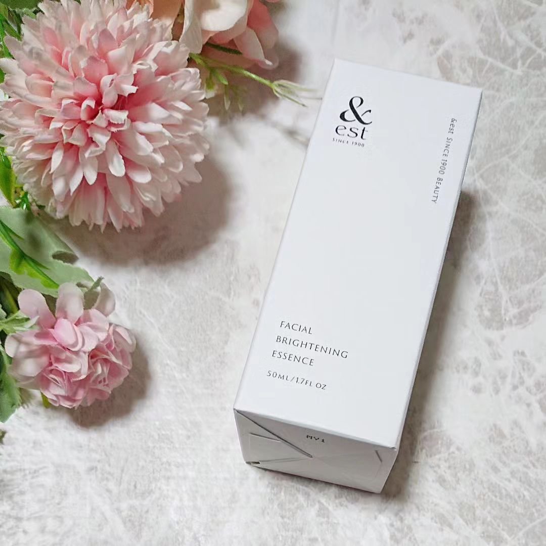 薬用ブライトニングエッセンス/&est/美容液を使ったクチコミ（1枚目）