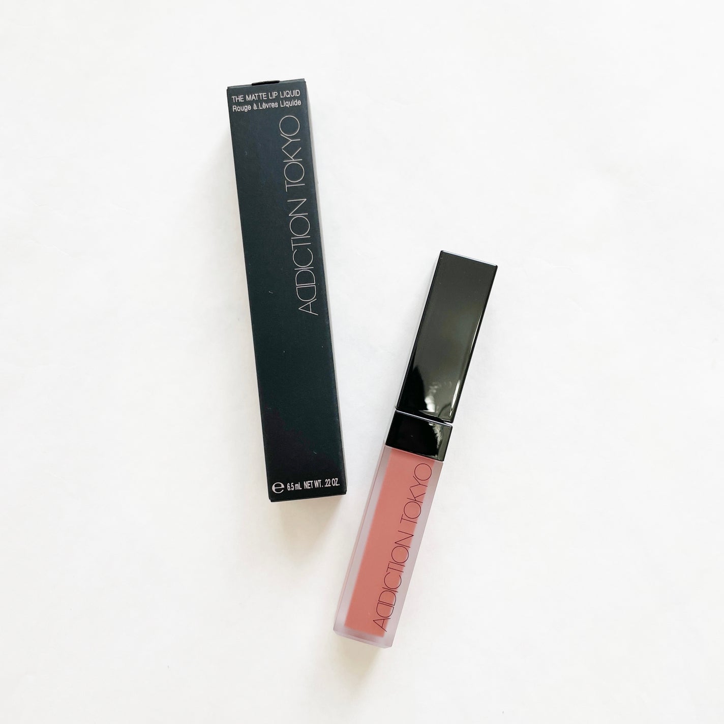 アディクション ザ マット リップ リキッド/ADDICTION/口紅を使ったクチコミ(2枚目)
