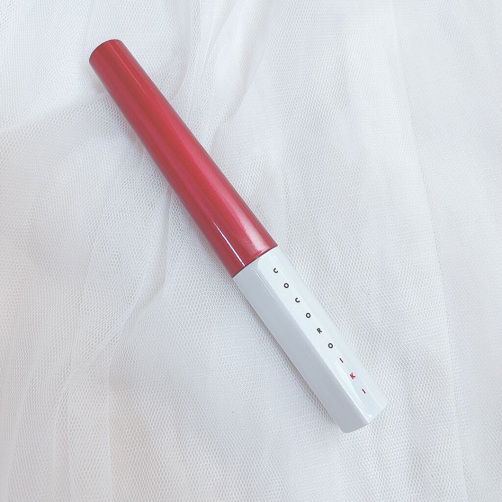 アイデザインマスカラ/COCOROIKI/マスカラを使ったクチコミ(4枚目)