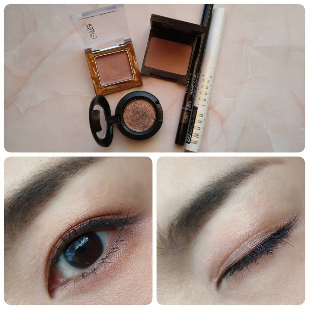 ちー on LIPS 「こんばんは🌠....アイシャドウ#maccosmetics#ダ..」(2枚目)