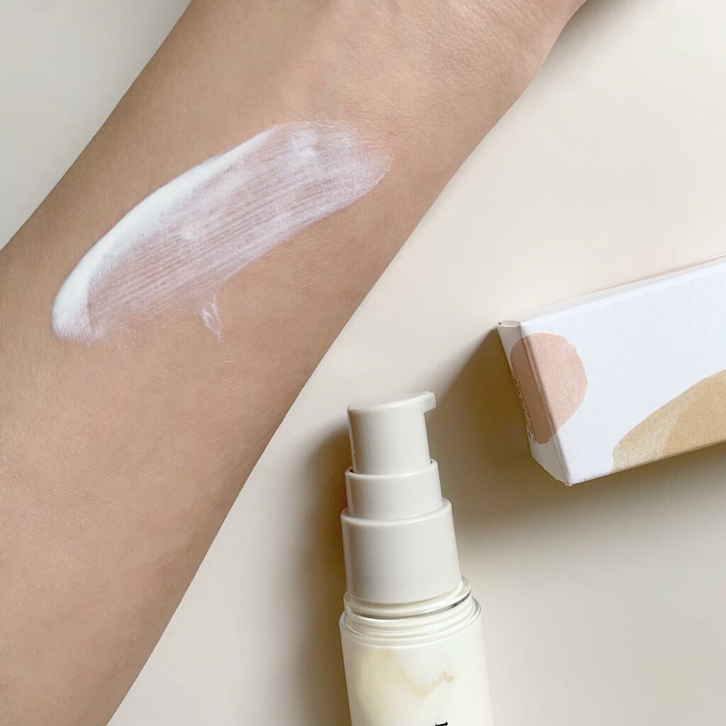 スキンバランシング ベース/ナチュラグラッセ/化粧下地を使ったクチコミ(2枚目)