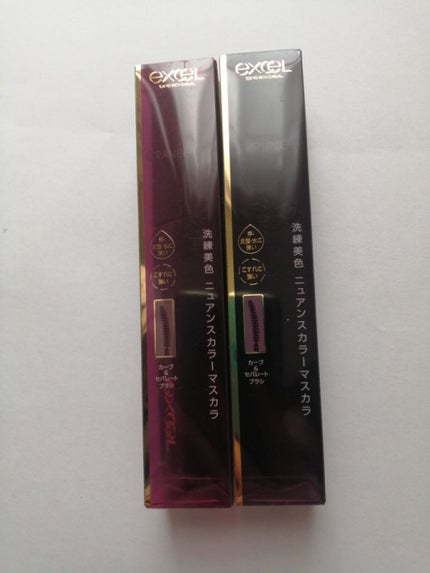 パウダー&ペンシル アイブロウEX/excel/アイブロウペンシルを使ったクチコミ(5枚目)