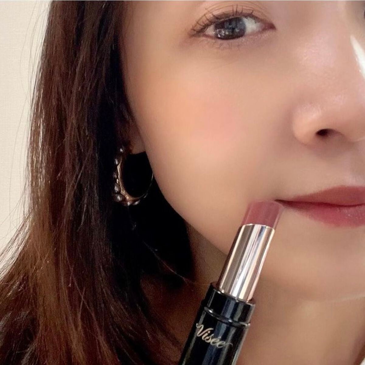 ニュアンス マット ルージュ/Visée/口紅を使ったクチコミ(3枚目)