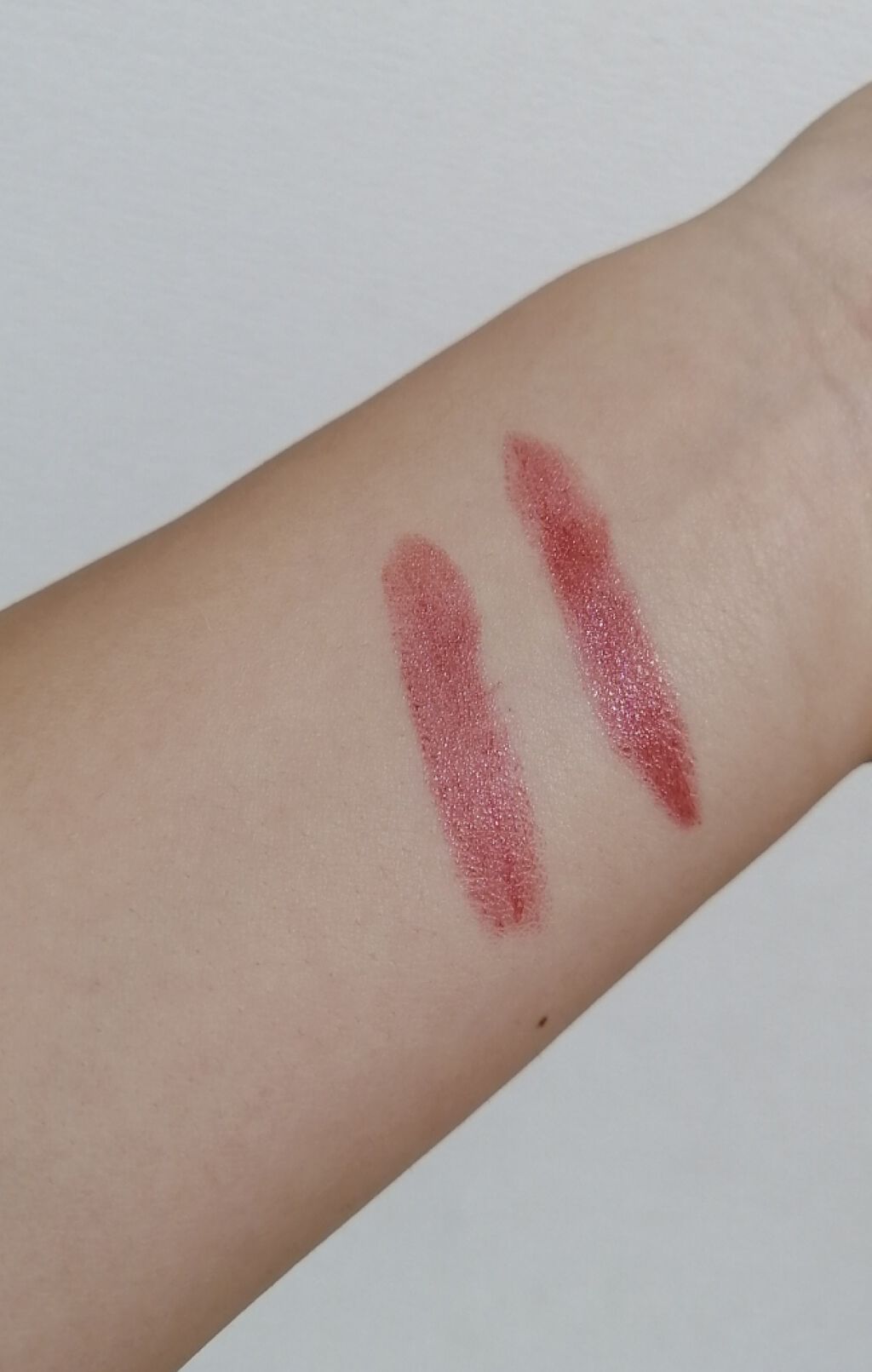 リップスティック/M・A・C/口紅を使ったクチコミ(3枚目)