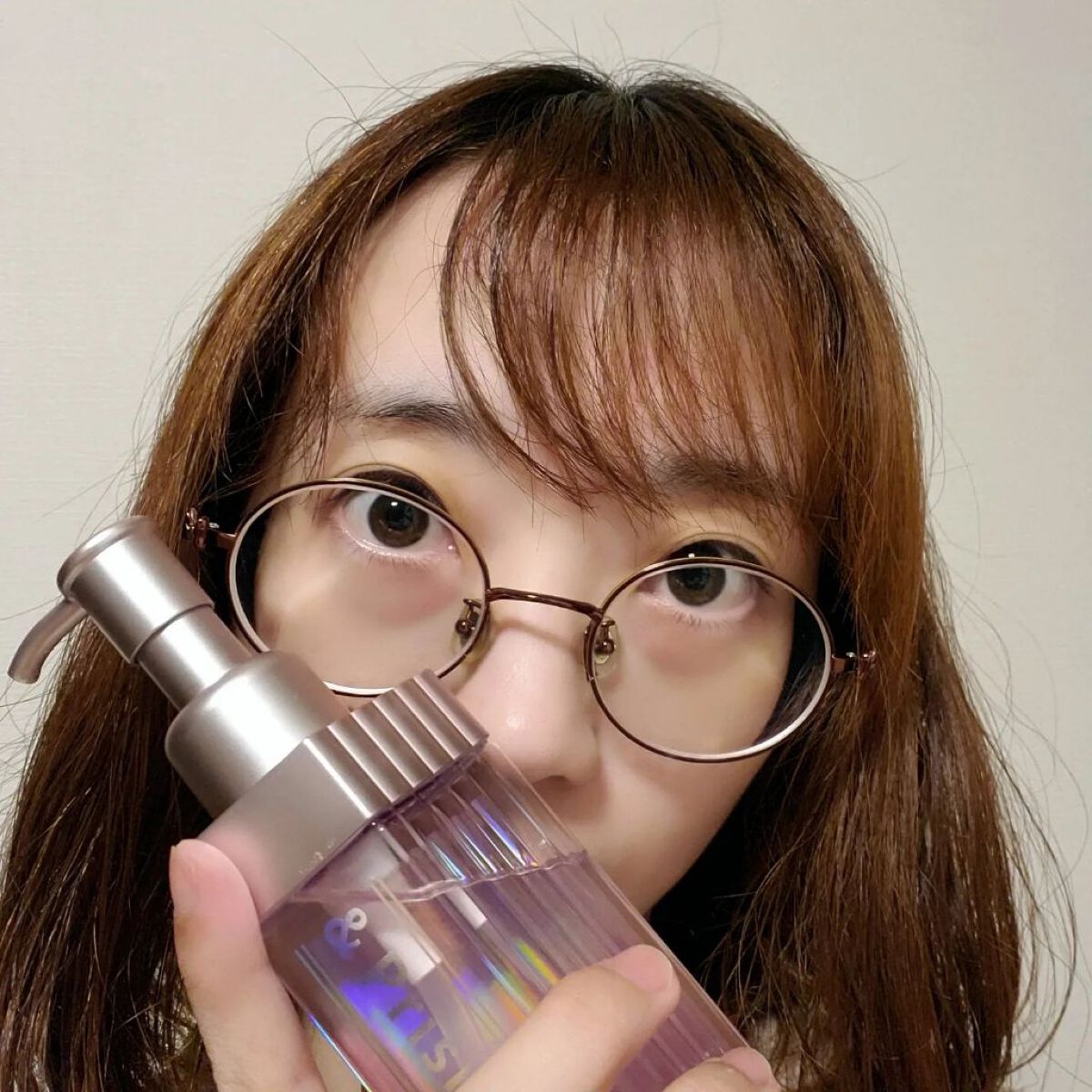 ミラクル シャイン ヘアオイル/&Prism/ヘアオイルを使ったクチコミ（3枚目）