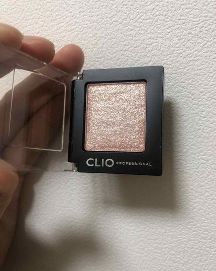 プロ シングル シャドウ/CLIO/単色アイシャドウを使ったクチコミ(2枚目)