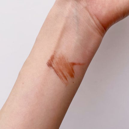 カラードローイングスリムブロウカラ 03ロージーブラウン/VAVI MELLO/眉マスカラの画像