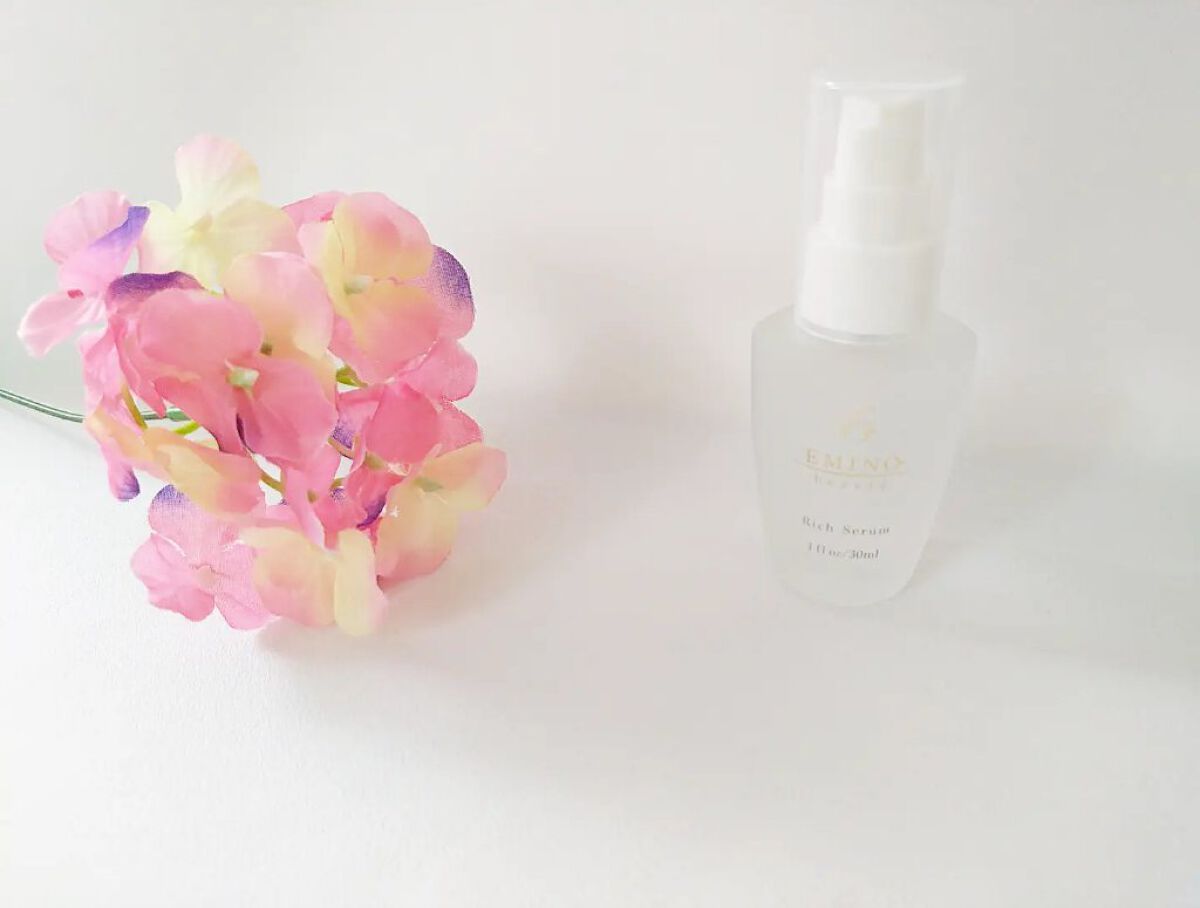 薬用ホワイトエッセンス/エミーノボーテ/美容液を使ったクチコミ（1枚目）