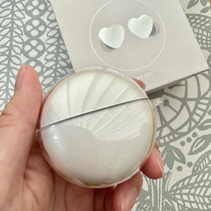 つむり on LIPS 「AVIOTから商品提供を頂きました。機能的で大人カワイイイヤホ..」(4枚目)