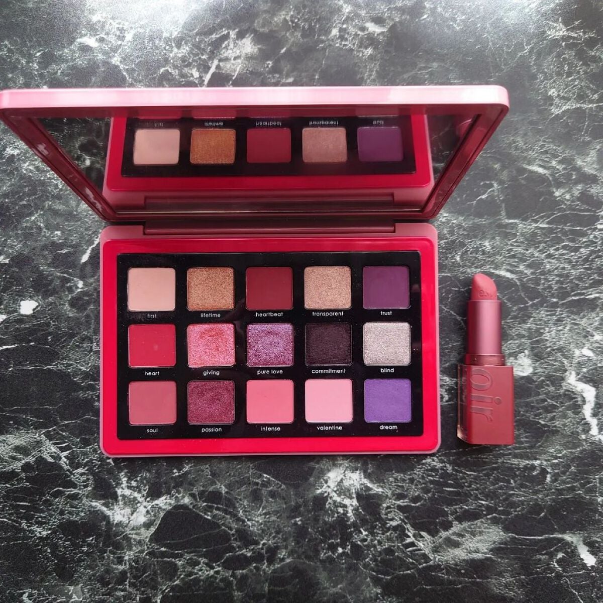 Love Palette/Natasha Denona/アイシャドウパレットを使ったクチコミ(3枚目)