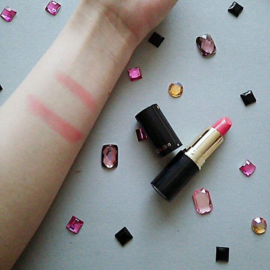 ATなめらかリップスティック/キャンドゥ/口紅を使ったクチコミ（1枚目）