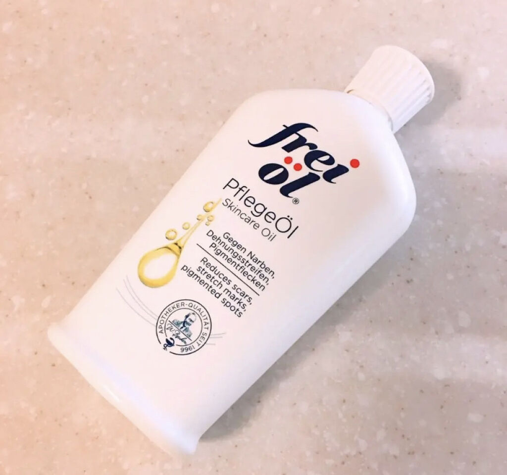 フェイス＆ボディケアオイル（Face&Body Oil ） 125ml/フレイオイル（freioil）/フェイスオイルを使ったクチコミ（2枚目）