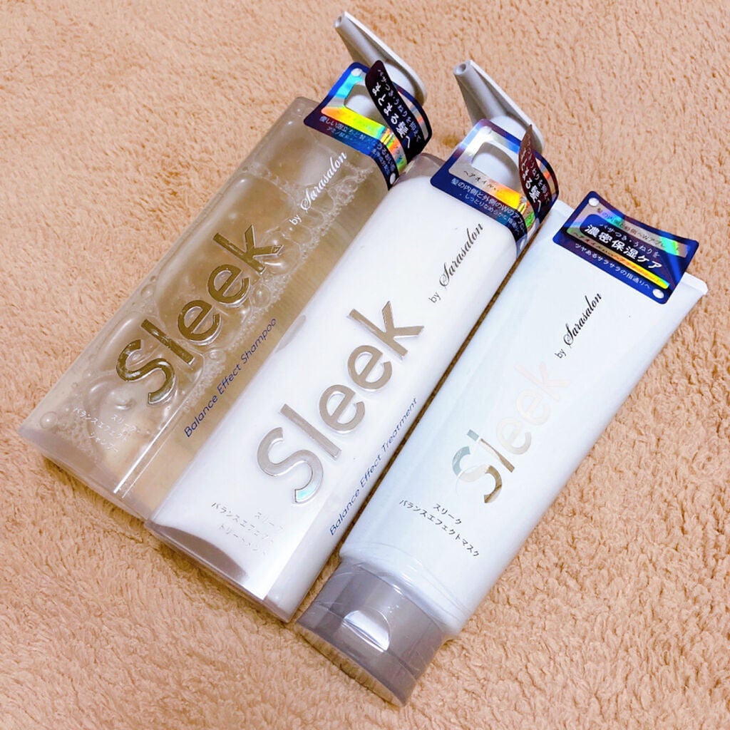 yuna** on LIPS 「新発売/サラサラヘアになりたい方必見!さらんさらん髪になるヘア..」(6枚目)