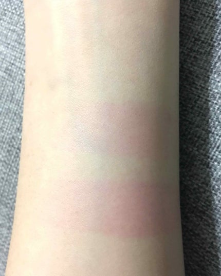 リップクリーム ピンクグロウ/MAYBELLINE NEW YORK/リップケアを使ったクチコミ(4枚目)