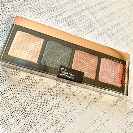 ソー フィアス! プリズマティック パレット/REVLON/アイシャドウパレットを使ったクチコミ(2枚目)