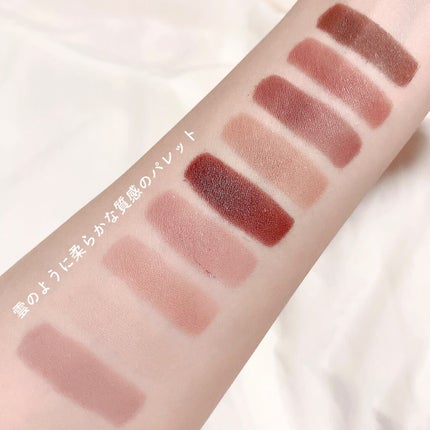 「塗るつけまつげ」自まつげ際立てタイプ/デジャヴュ/マスカラを使ったクチコミ(4枚目)