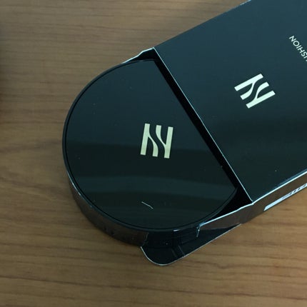 ブラック クッション/HERA/クッションファンデーションを使ったクチコミ(1枚目)