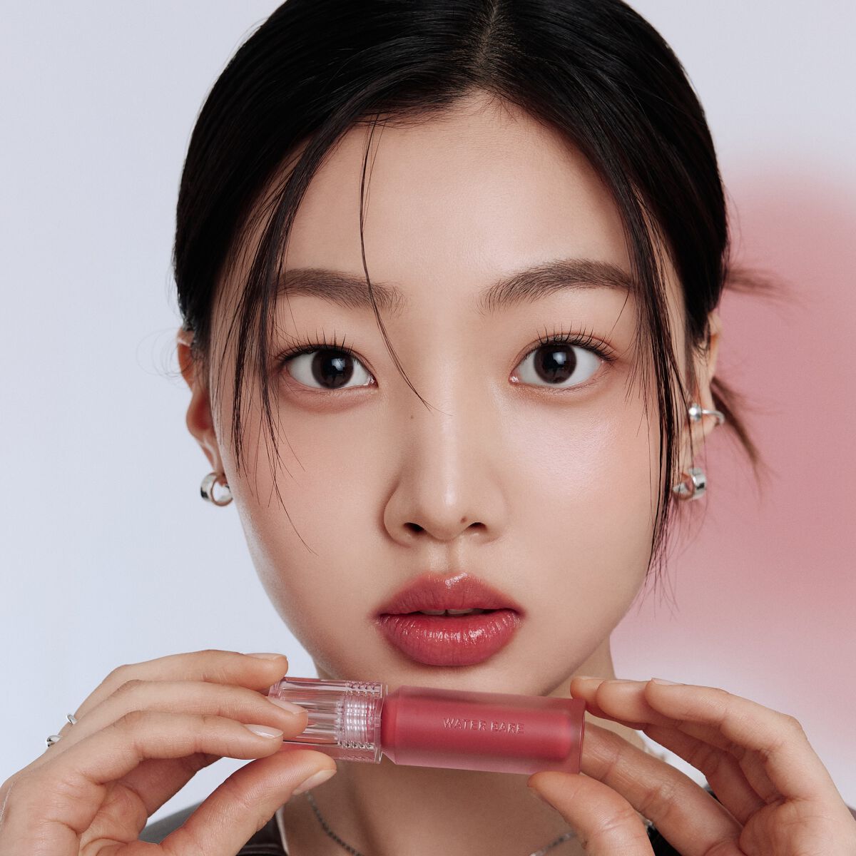 ウォーター ベアー ティント/PERIPERA/リップティントを使ったクチコミ（1枚目）