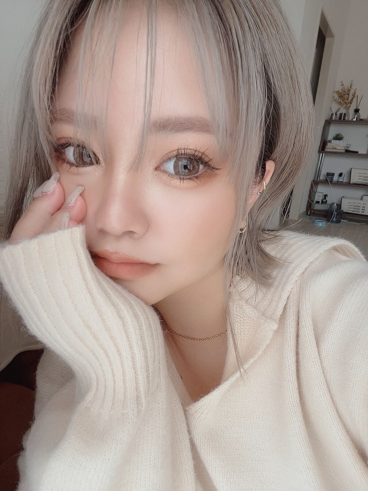 Flurry by colors 1day/Flurry by colors/ワンデー(1DAY)カラコンを使ったクチコミ(2枚目)