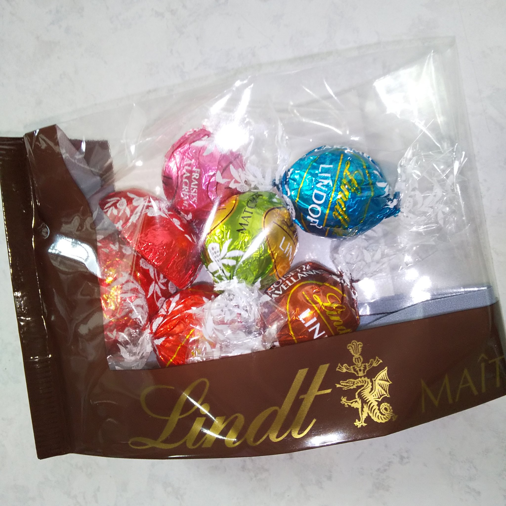 チョコレート/ゴディバ/その他を使ったクチコミ（3枚目）