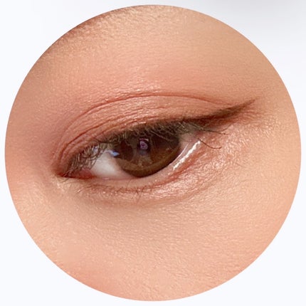 シングルカラーアイシャドウ/CEZANNE/単色アイシャドウを使ったクチコミ(5枚目)