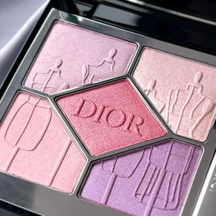 ディオールショウ サンク クルール/Dior/アイシャドウを使ったクチコミ(3枚目)