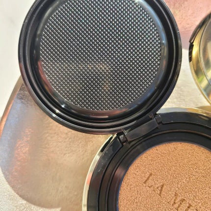 CORRECT CARE COMPLETE CC CUSHION/ラミューズ/クッションファンデーションを使ったクチコミ(3枚目)