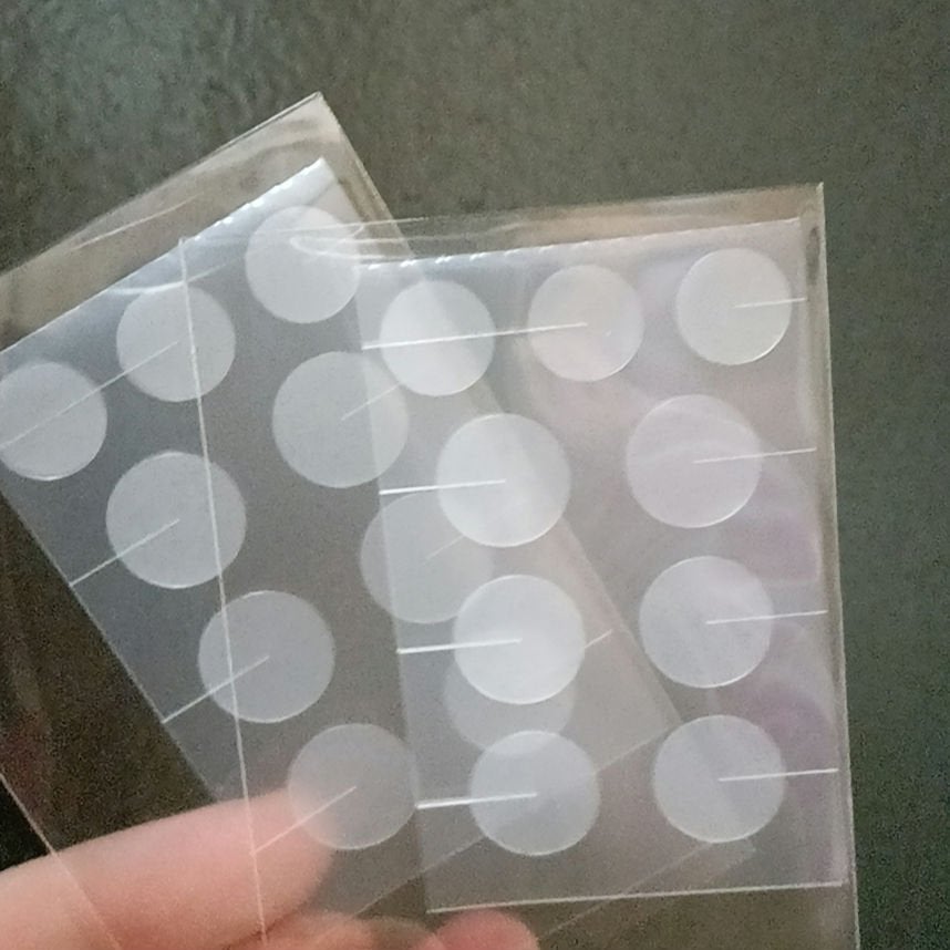 極薄透明パッチ nikipa!/金冠堂/にきびパッチを使ったクチコミ(2枚目)