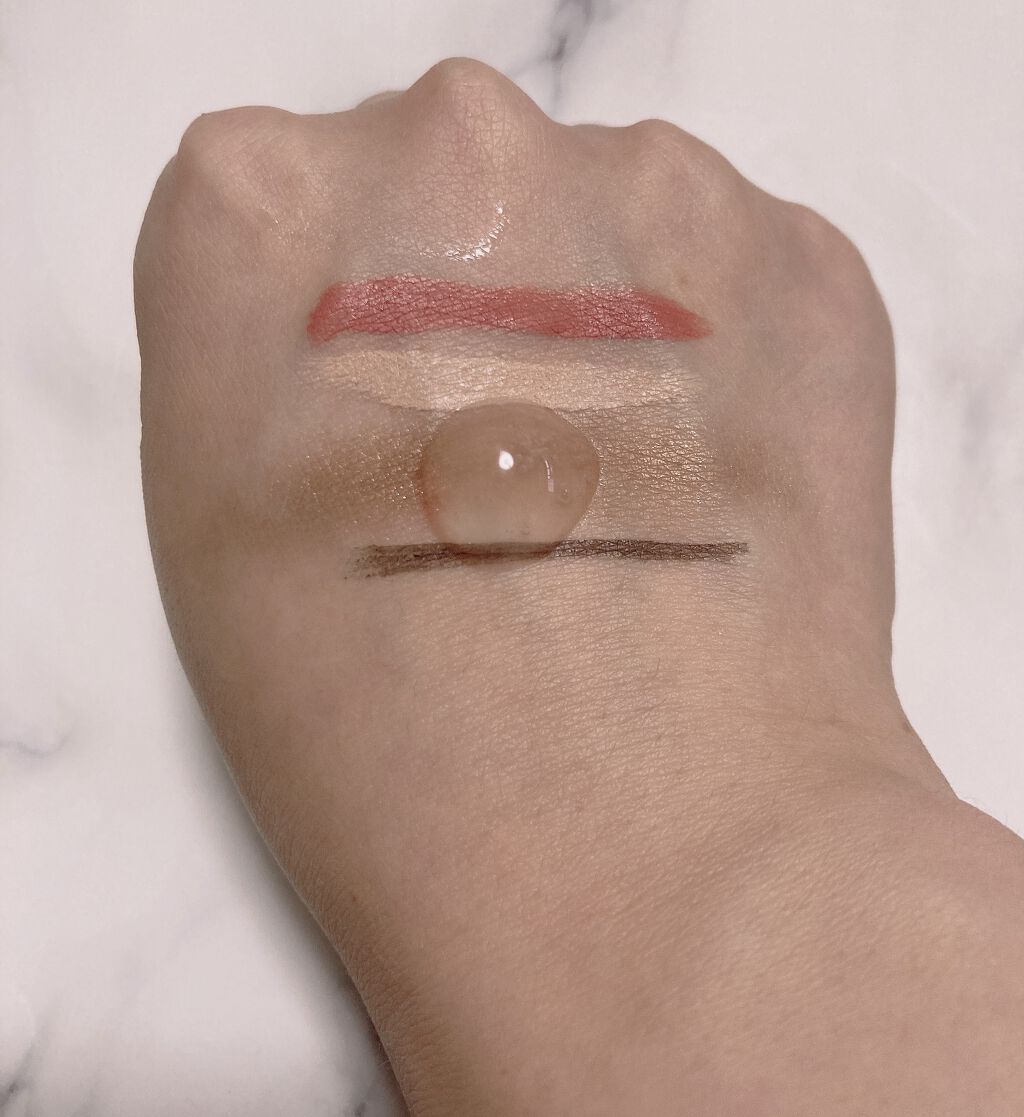 フルモア クレンジングジェル/FRU MOR/クレンジングジェルを使ったクチコミ（2枚目）