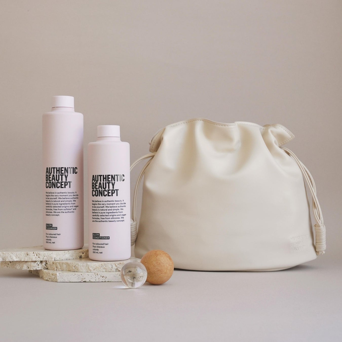 ホリデーギフト2024【GLOW カラーヘア用】 AUTHENTIC BEAUTY CONCEPT