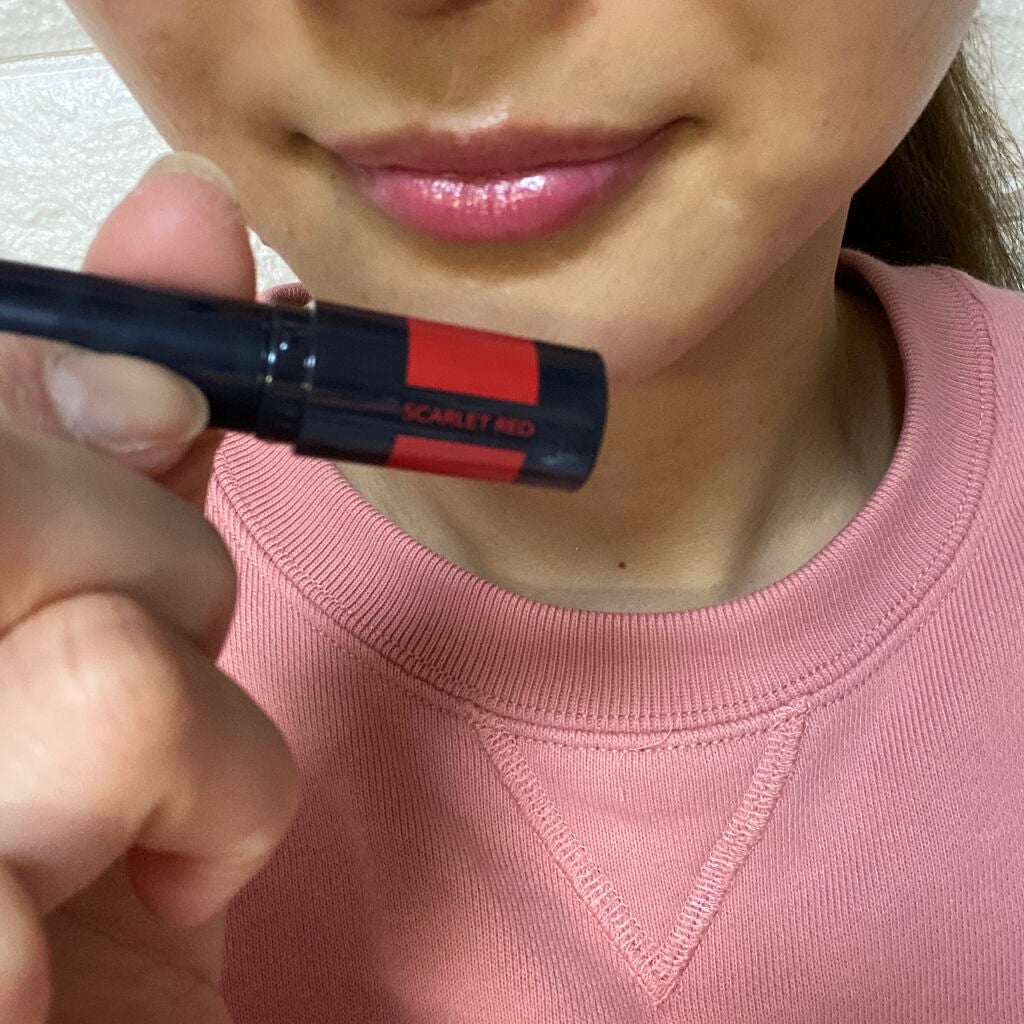 モイスチャーティント/ヴァセリン/リップティントを使ったクチコミ(1枚目)