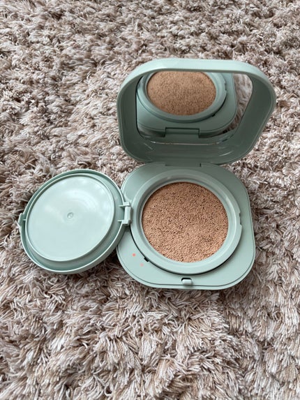 ネオクッション マット/LANEIGE/クッションファンデーションを使ったクチコミ(3枚目)