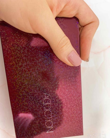 コンパクトアディクション “パーティタッチ”/ADDICTION/アイシャドウパレットを使ったクチコミ(2枚目)