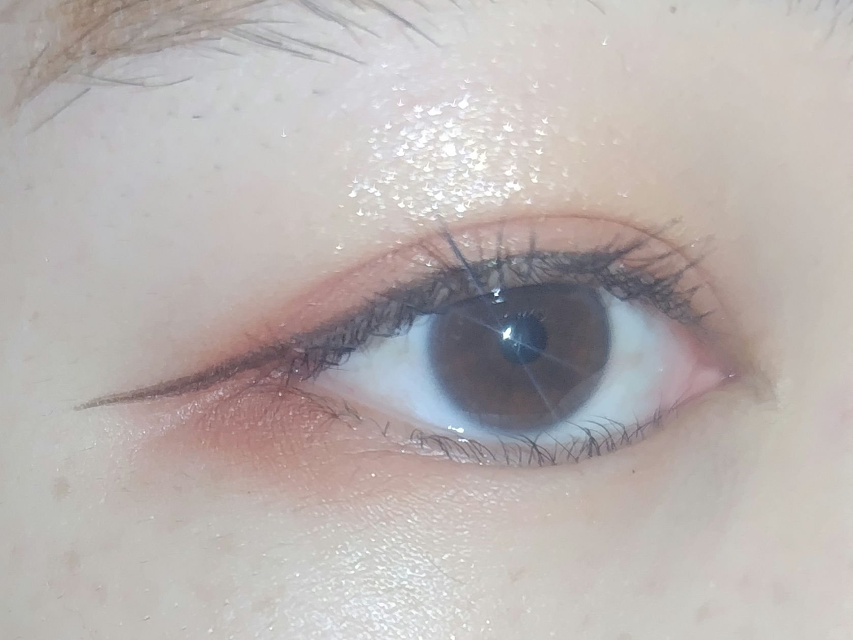 エテュセ アイエディション(カラーパレット)/ettusais/アイシャドウパレットを使ったクチコミ（2枚目）