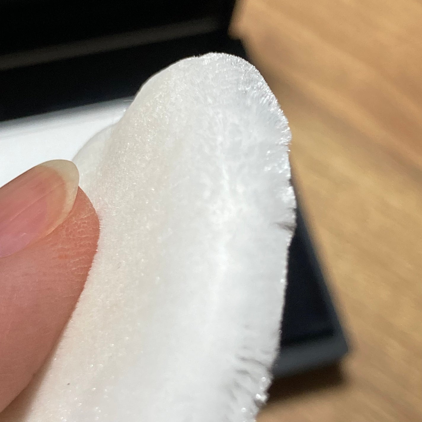 アンリミテッド washi ヴェール セッティング パウダー/shu uemura/プレストパウダーを使ったクチコミ(2枚目)