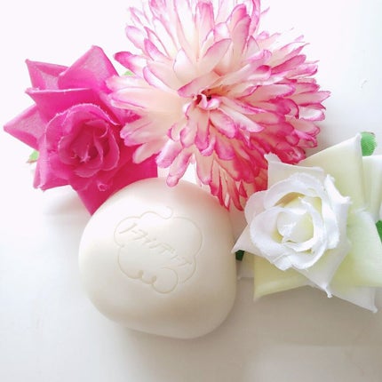 ノーファンデソープ/ペリカン石鹸/洗顔石鹸を使ったクチコミ(1枚目)